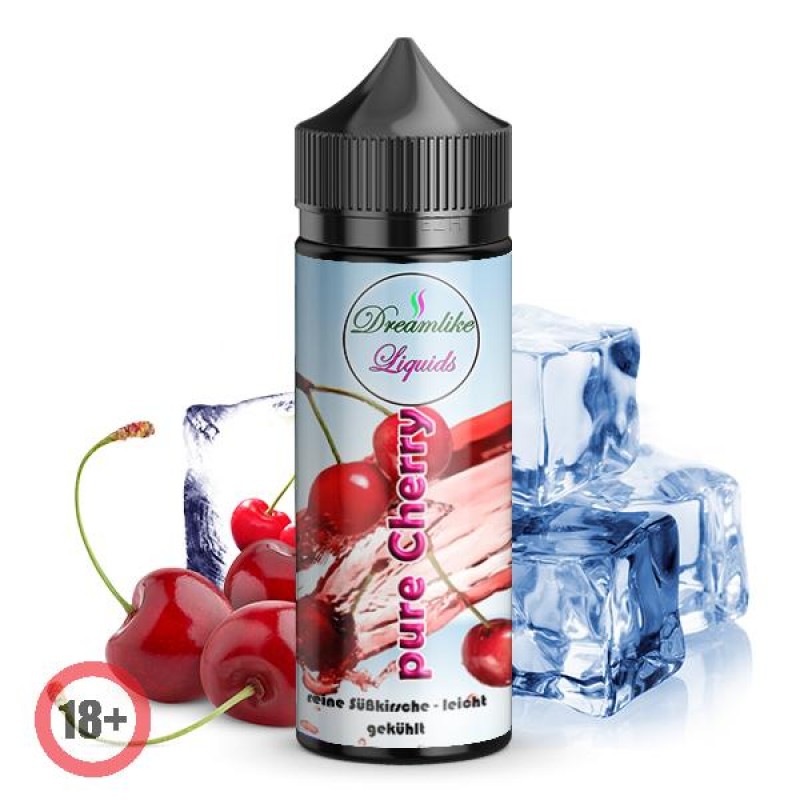 Dreamlike Liquids Pure Cherry Aroma 10ml