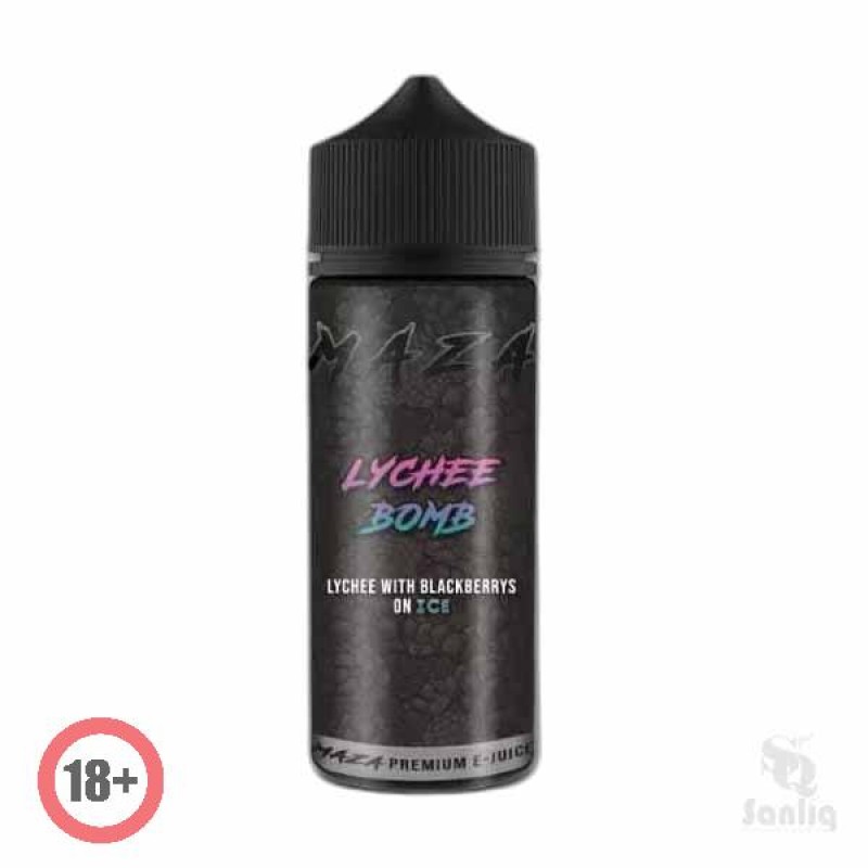 Maza Lychee Bomb Aroma 10ml