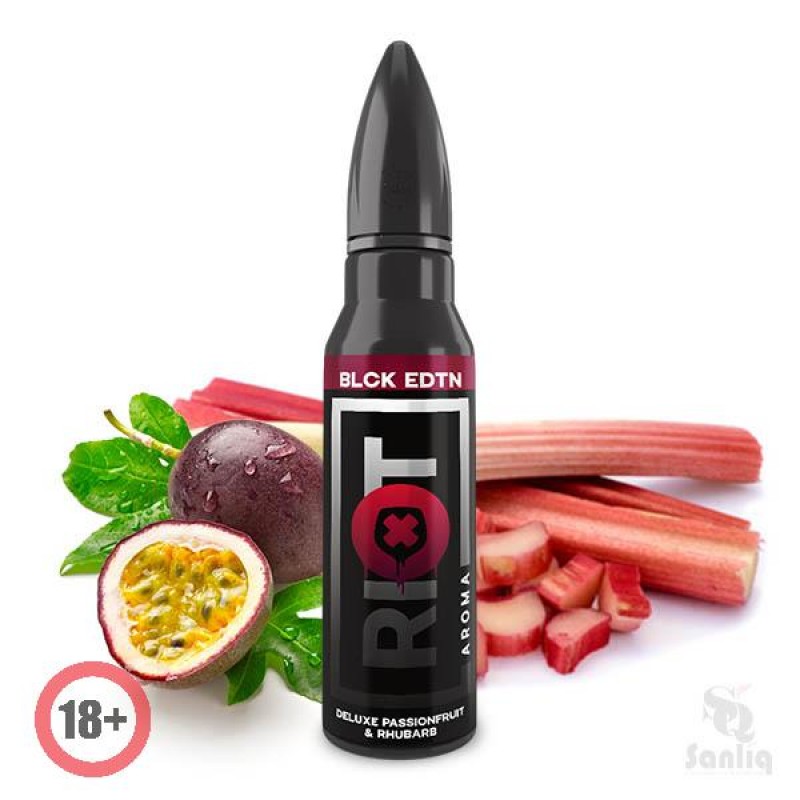Riot Squad Black Edition Deluxe Passionfruit &...