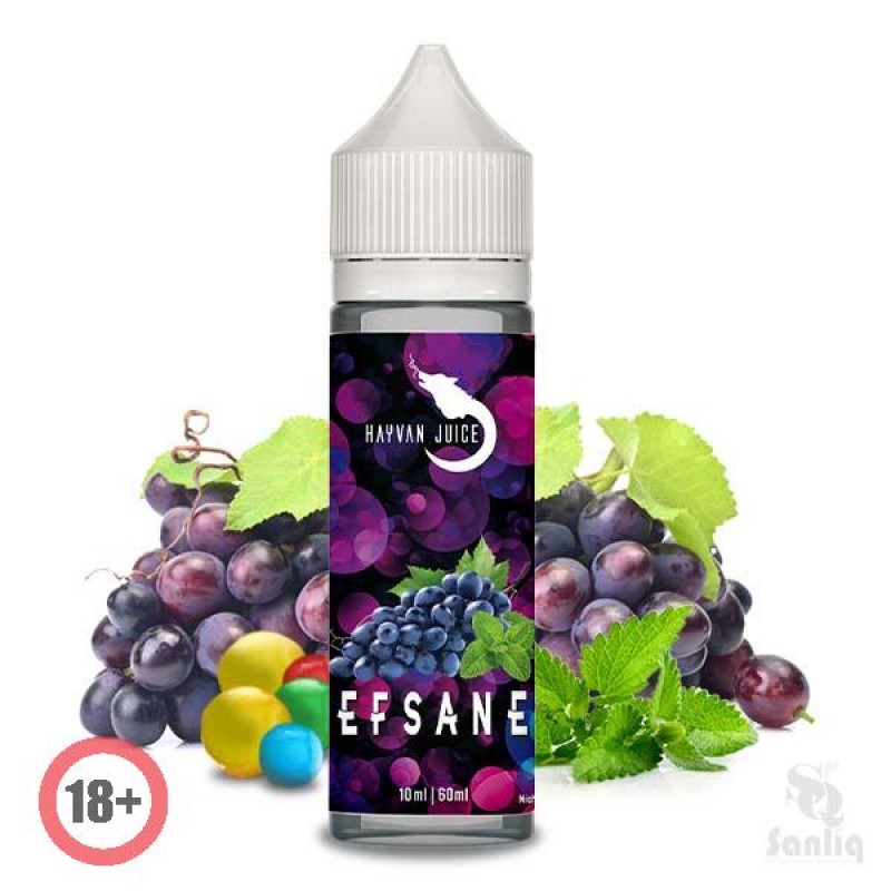 Hayvan Juice Efsane Aroma 10ml