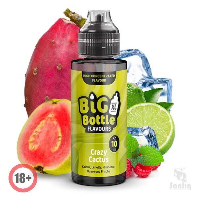 Big Bottle Crazy Cactus Aroma 10ml
