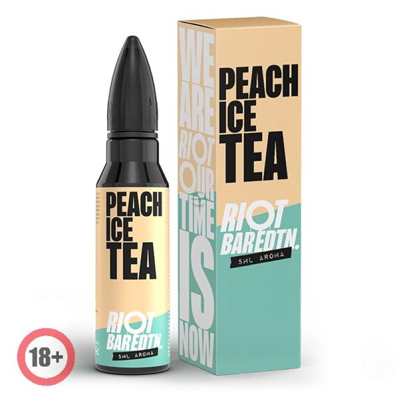 Riot Squad BAR EDTN Peach Ice Tea Aroma 5ml