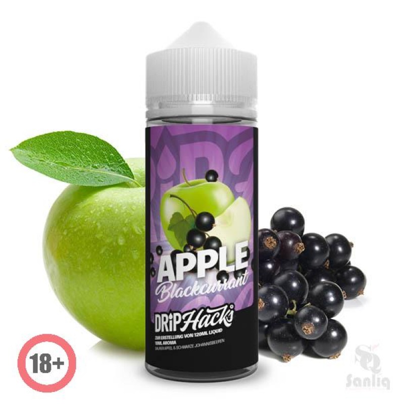 Drip Hacks Apple Blackcurrant Aroma 10ml