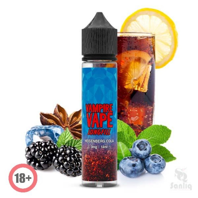 Vampire Vape Heisenberg Cola Aroma 14ml