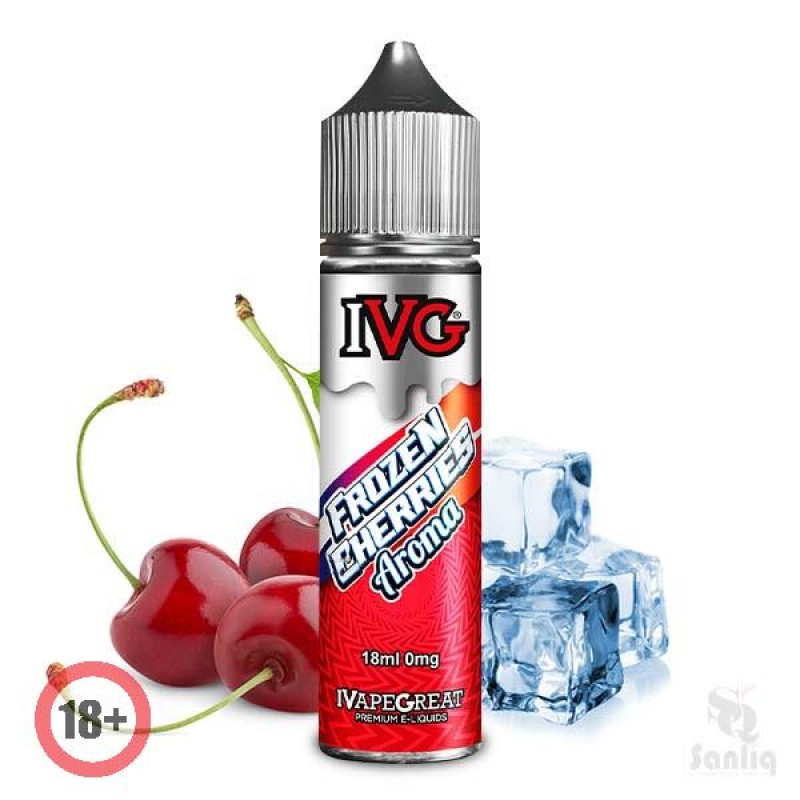 IVG Frozen Cherries Aroma 10ml