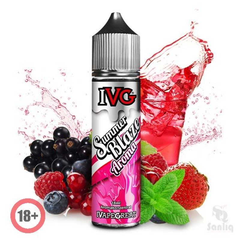 IVG Summer Blaze Aroma 10ml