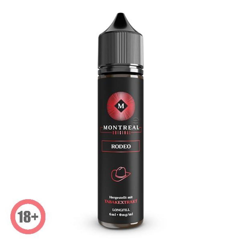 Montreal Rodeo Aroma 6ml