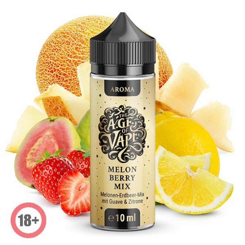The Age of Vape Melon Berry Mix Aroma 10ml