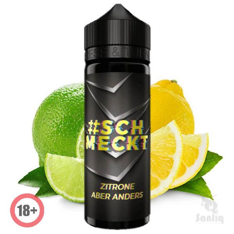 #Schmeckt Zitrone aber anders Aroma 10ml
