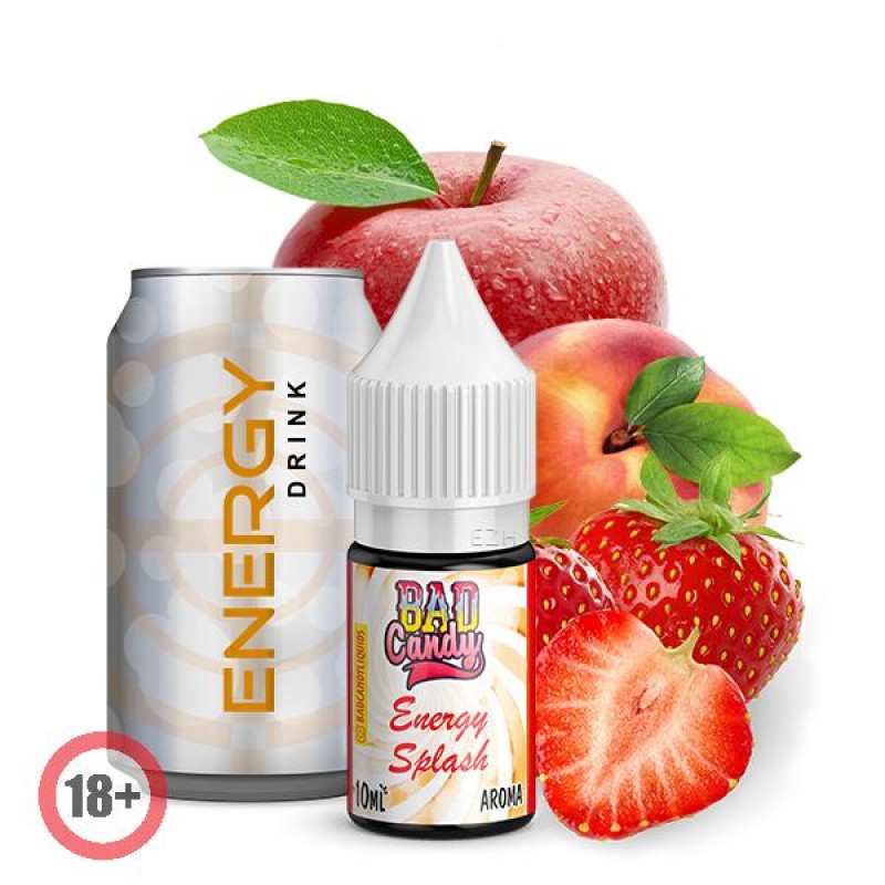 Bad Candy Energy Splash Aroma 10ml