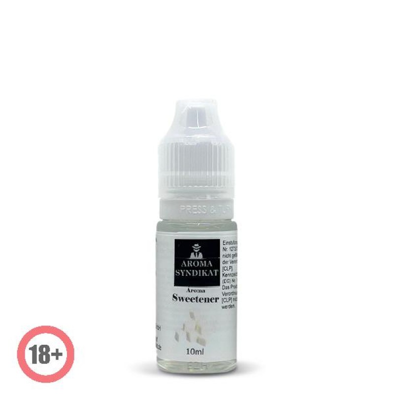 Aroma Syndikat Sweetener Aroma 10ml