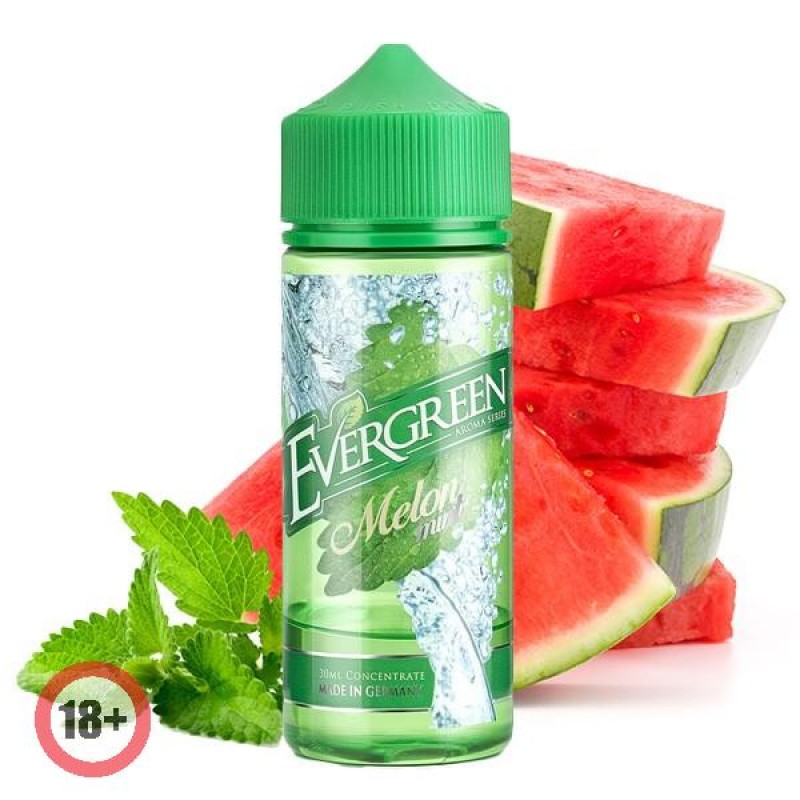 Evergreen Melon Mint Aroma 8ml