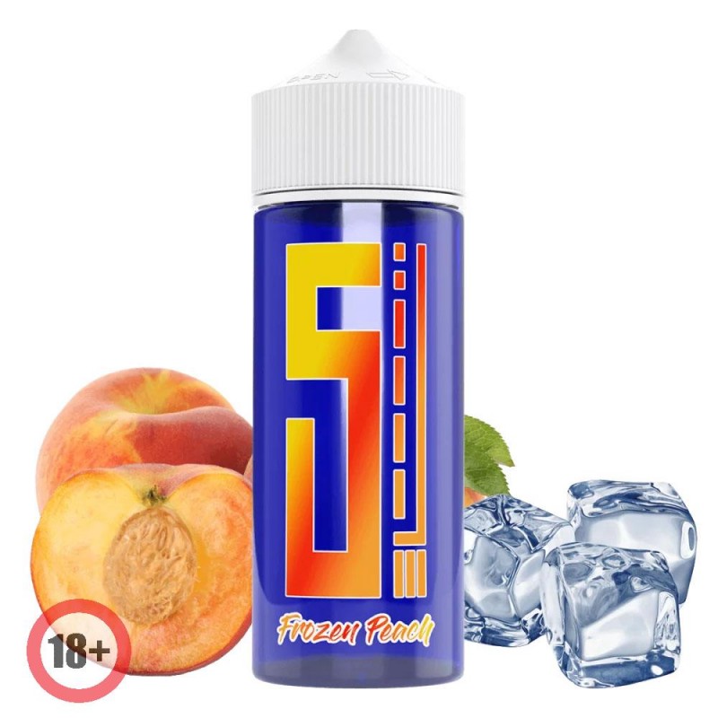 5 EL Blue Series Frozen Peach Aroma 10ml