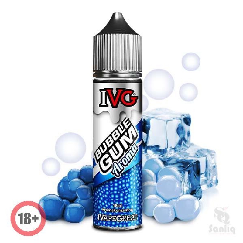 IVG Bubble Gum Aroma 10ml