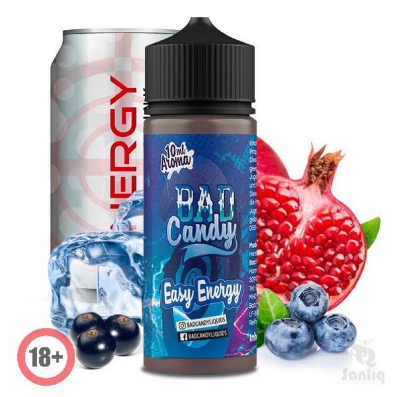 Bad Candy Easy Energy Aroma 10ml