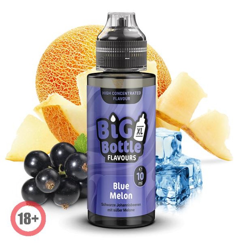 Big Bottle Blue Melon Aroma 10ml