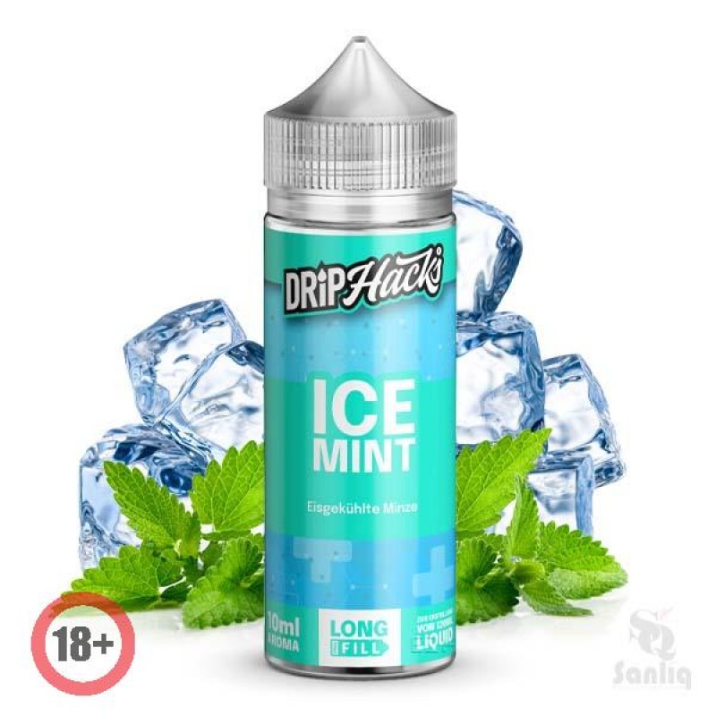 Drip Hacks Ice Mint Aroma 10ml