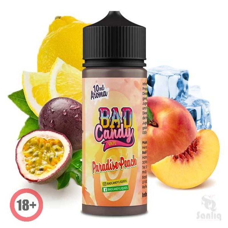 Bad Candy Paradise Peach Aroma 10ml