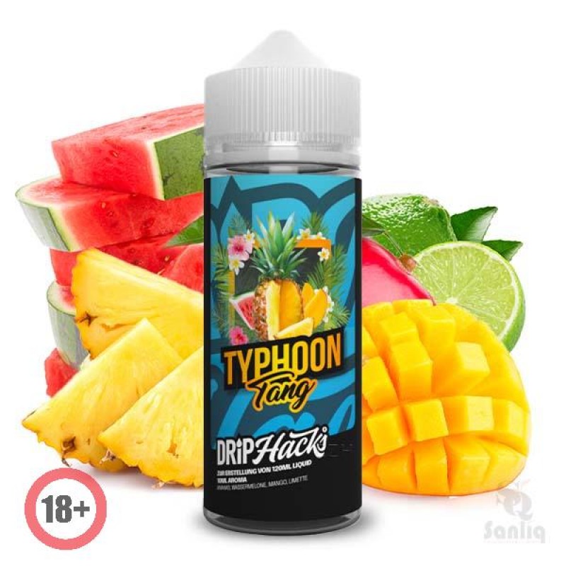 Drip Hacks Typhoon Tang Aroma 10ml