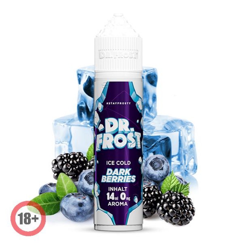 Dr. Frost Ice Cold Dark Berries Aroma 14ml