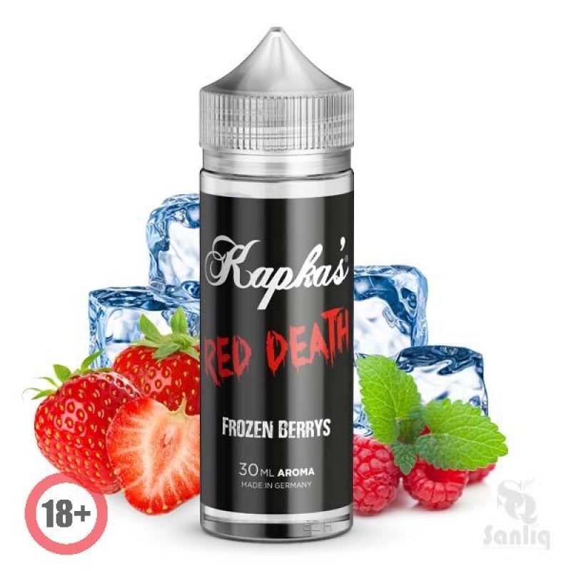 Kapka´s Flava Red Death Aroma 10ml