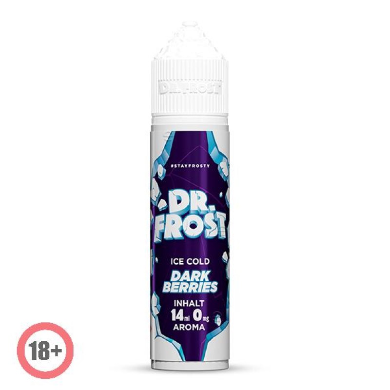 Dr. Frost Ice Cold Dark Berries Aroma 14ml