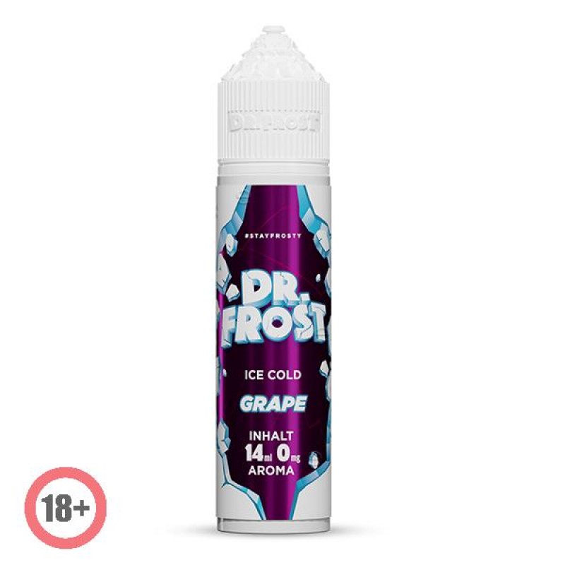 Dr. Frost Ice Cold Grape Aroma 14ml