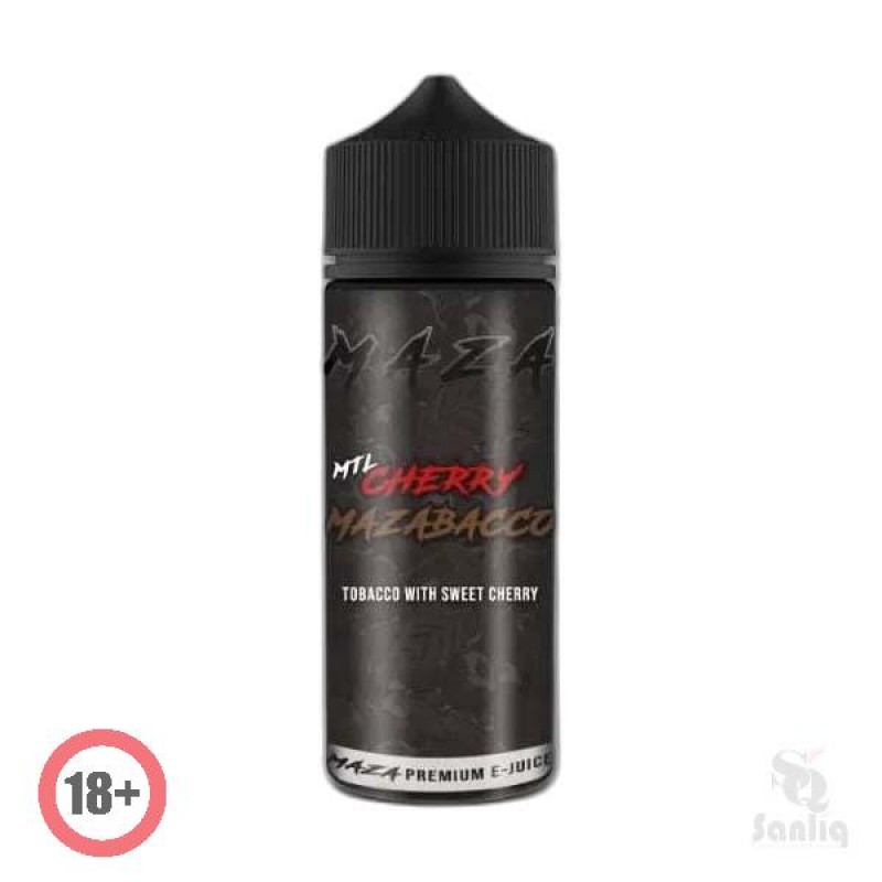 Maza MTL Cherry Mazabacco Aroma 10ml