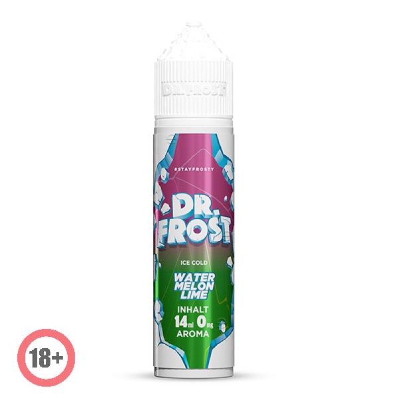 Dr. Frost Ice Cold Watermelon Lime Aroma 14ml