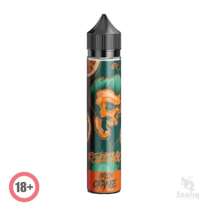 Revoltage Green Orange Aroma 15ml