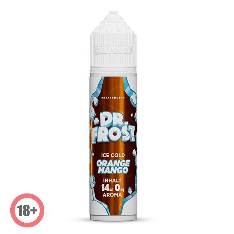 Dr. Frost Ice Cold Orange Mango Aroma 14ml
