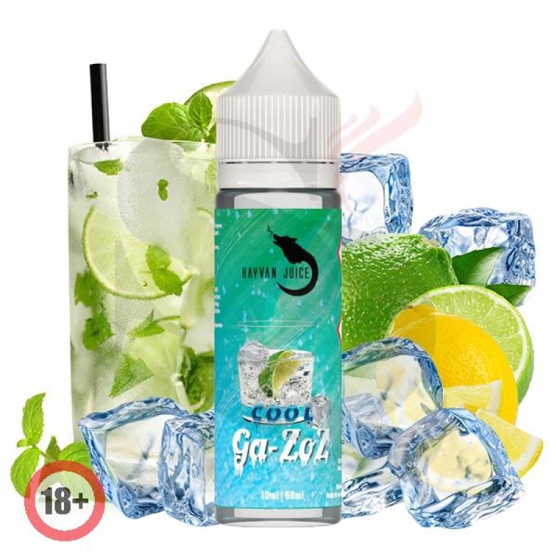 Hayvan Juice Cool Ga-ZoZ Aroma 10ml