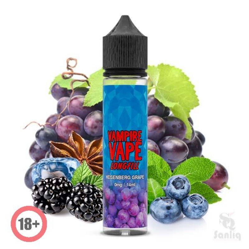 Vampire Vape Heisenberg Grape Aroma 14ml
