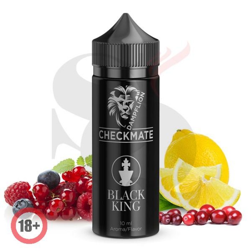 Checkmate - Black King