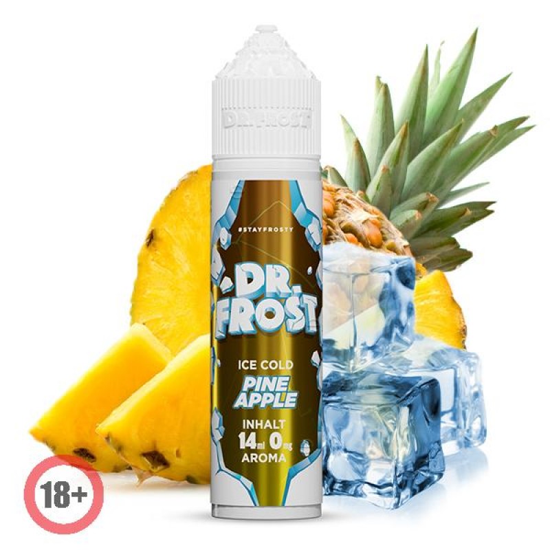 Dr. Frost Ice Cold Pineapple Aroma 14ml