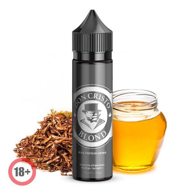 PGVG Labs Don Cristo Blond Aroma 10ml