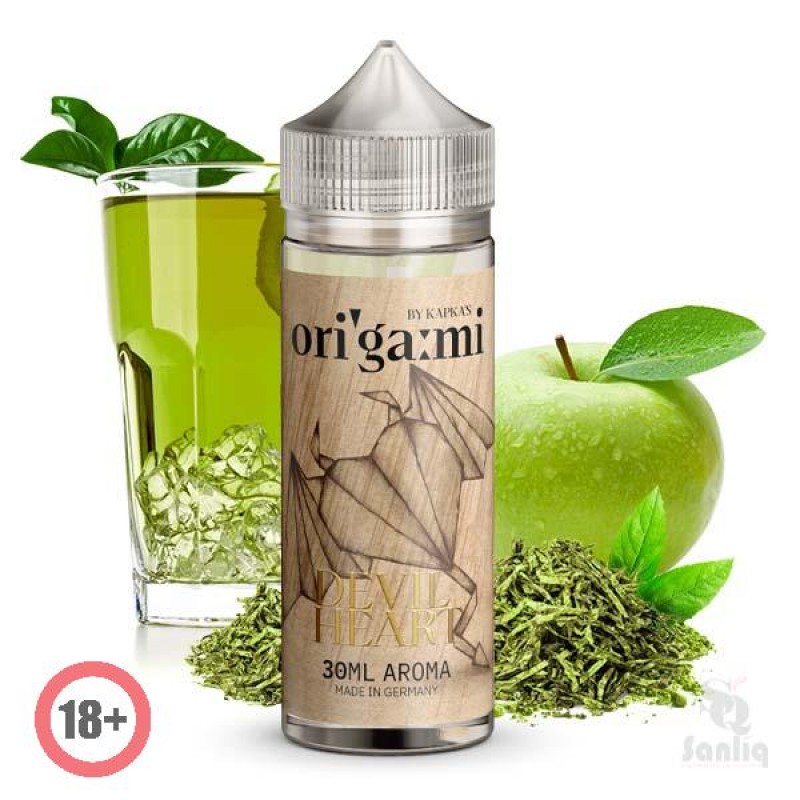 Origami Devil Heart Aroma 10ml