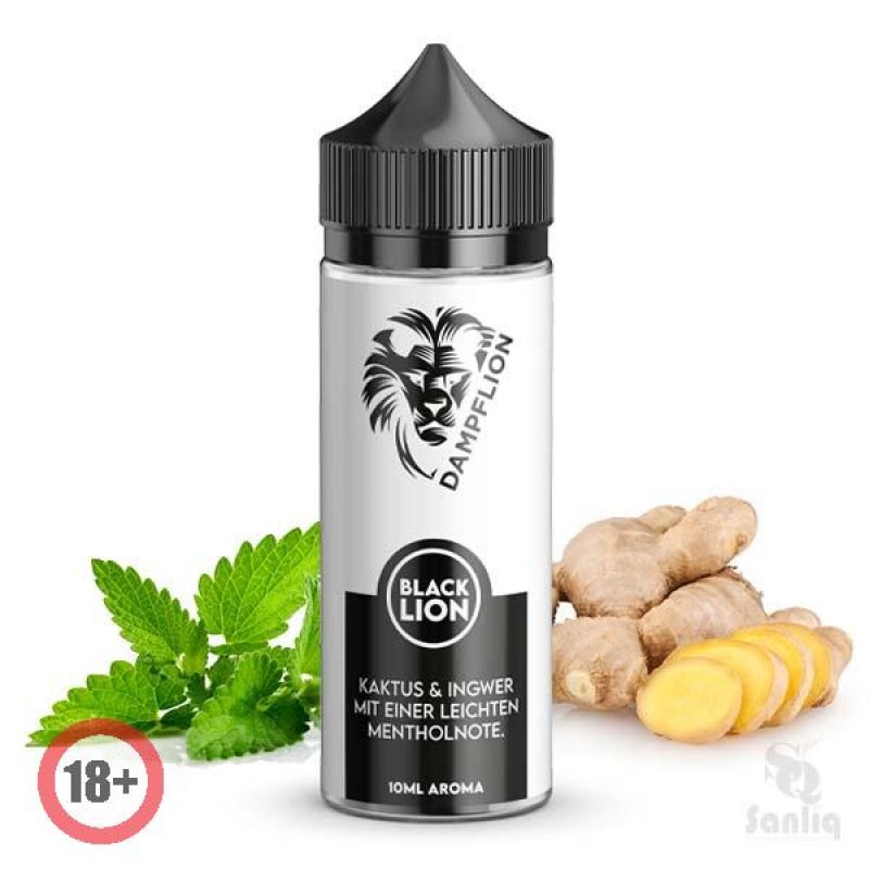 Dampflion Black Lion Aroma 10ml