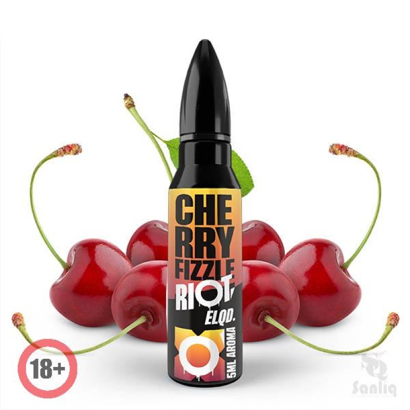 Riot Squad Cherry Fizzle Aroma 5ml