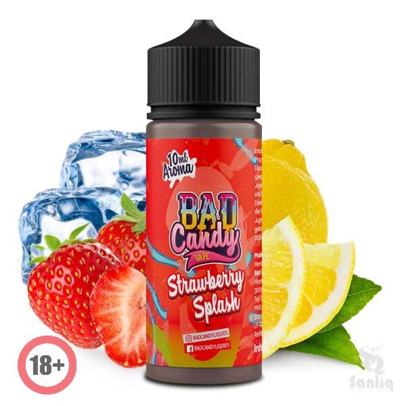 Bad Candy Strawberry Splash Aroma 10ml
