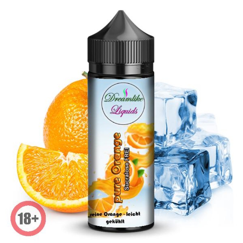 Dreamlike Liquids Pure Orange Aroma 10ml (SCF)