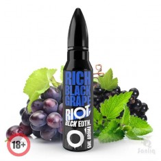 Riot Squad Black Edition Rich Black Grape Aroma 5ml