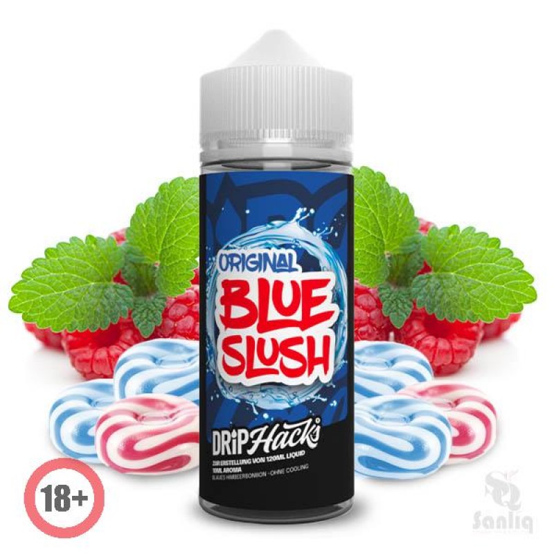 Drip Hacks Blue Slush Aroma 10ml