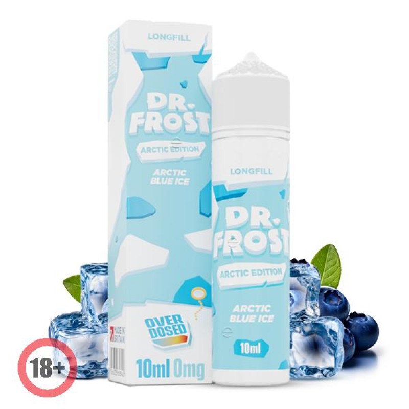 Dr. Frost Arctic Edition Arctic Blue Ice Aroma 10m...