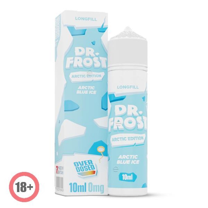 Dr. Frost Arctic Edition Arctic Blue Ice Aroma 10ml