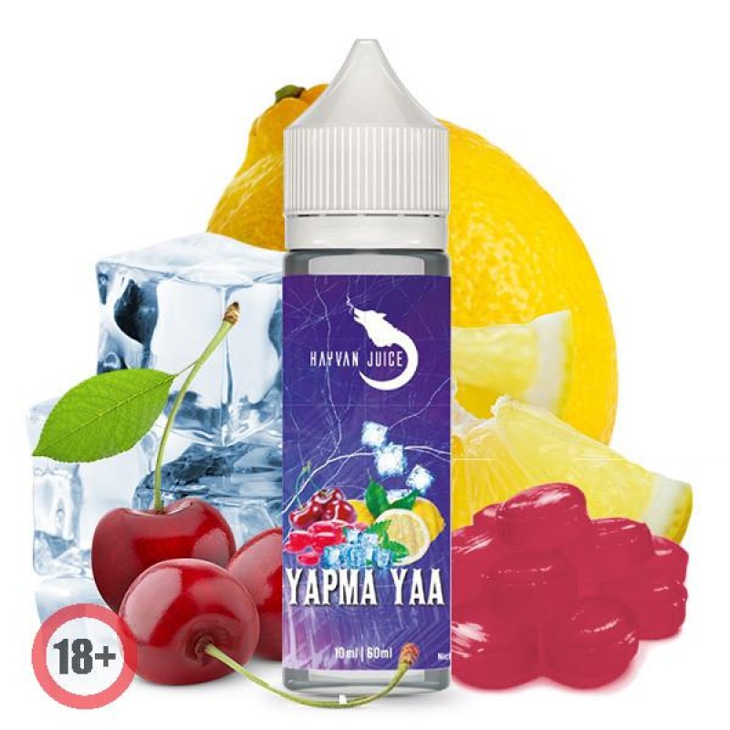 Hayvan Juice Yapma Yaa Aroma 10ml