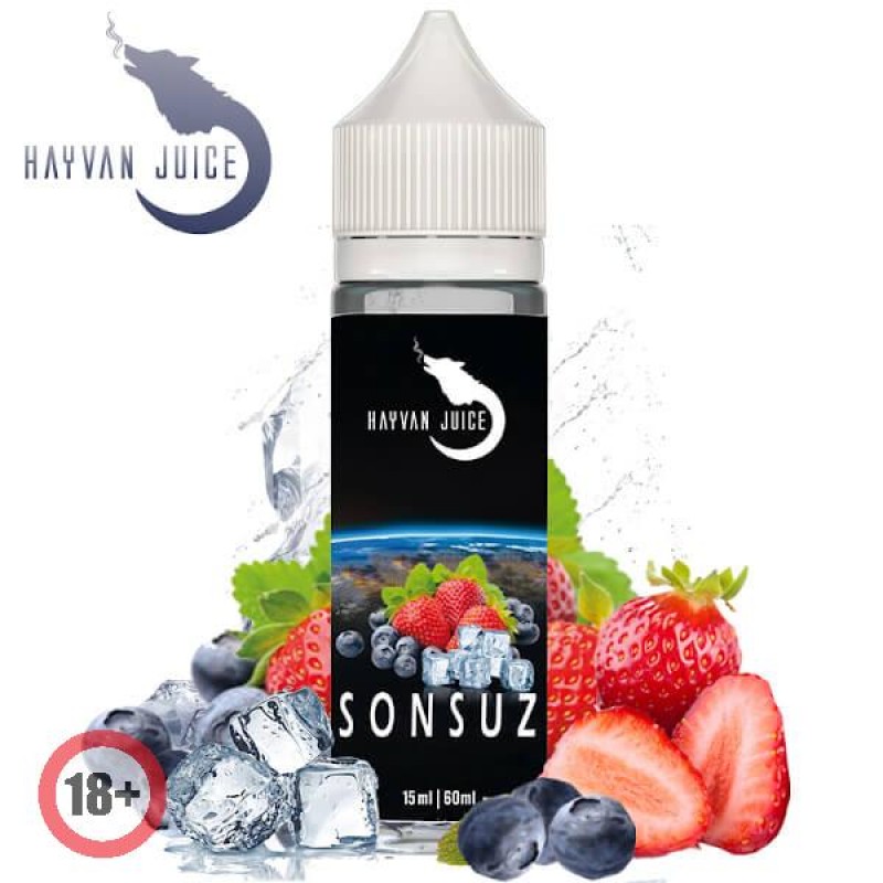 Hayvan Juice Sonsuz Aroma 10ml