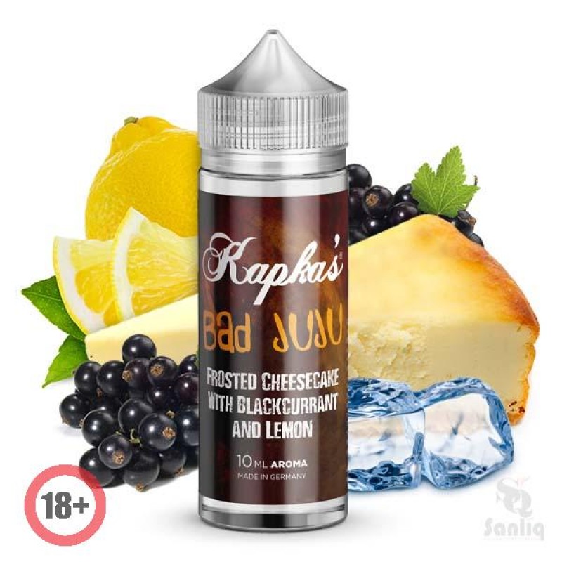 Kapka´s Flava Bad Juju Aroma 10ml