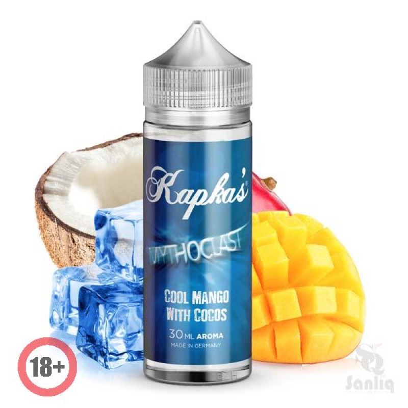 Kapka´s Flava Mythoclast Aroma 10ml