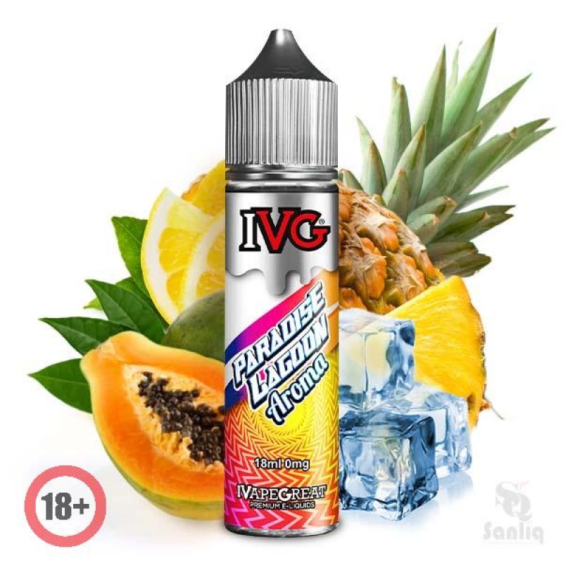 IVG Paradise Lagoon Aroma 10ml